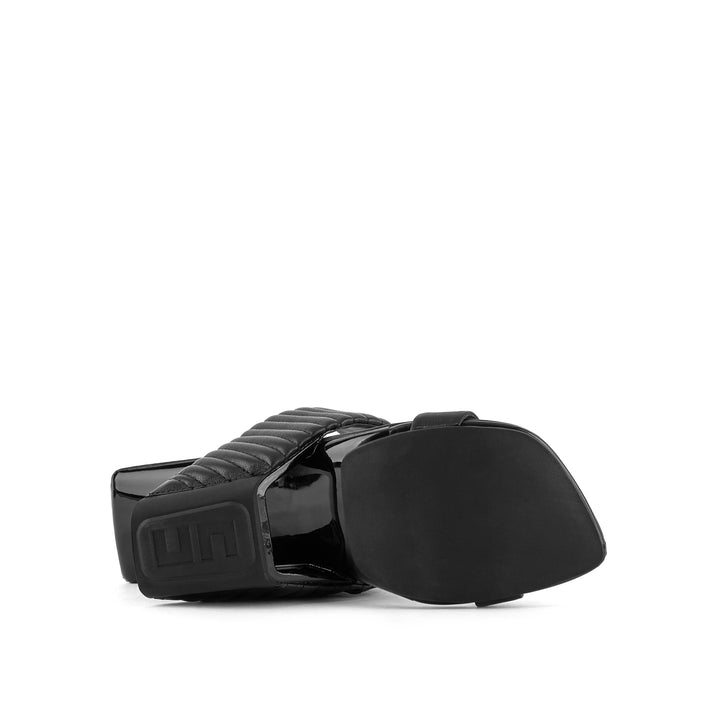 loop hi black puffier 6 bottom