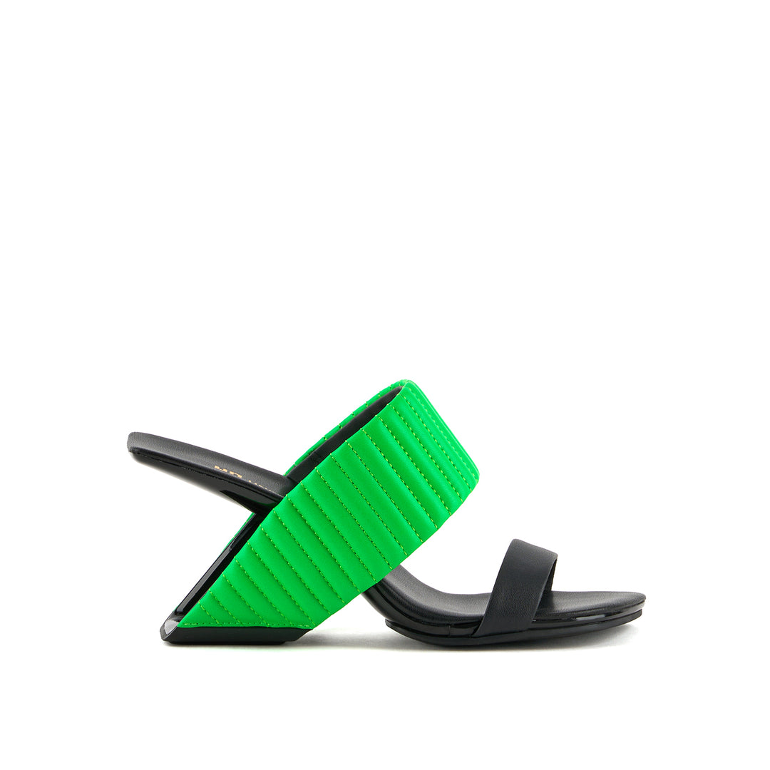 loop hi fluo green puffier 1 outside