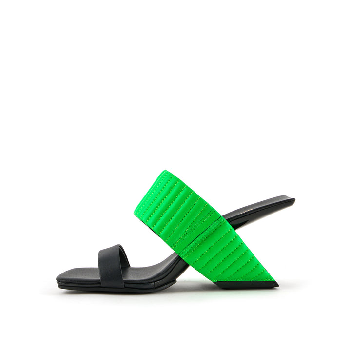 loop hi fluo green puffier 3 inside