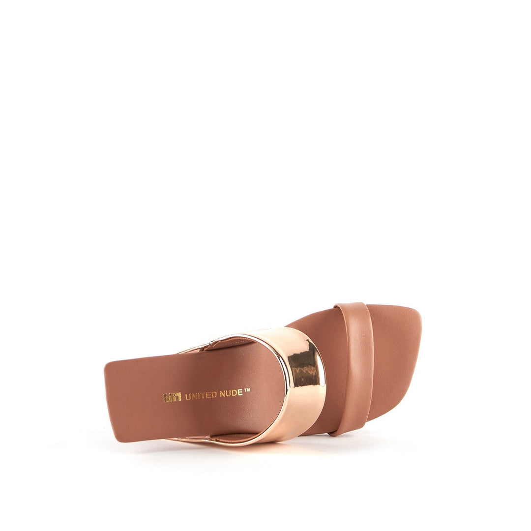 loop hi rose gold top view