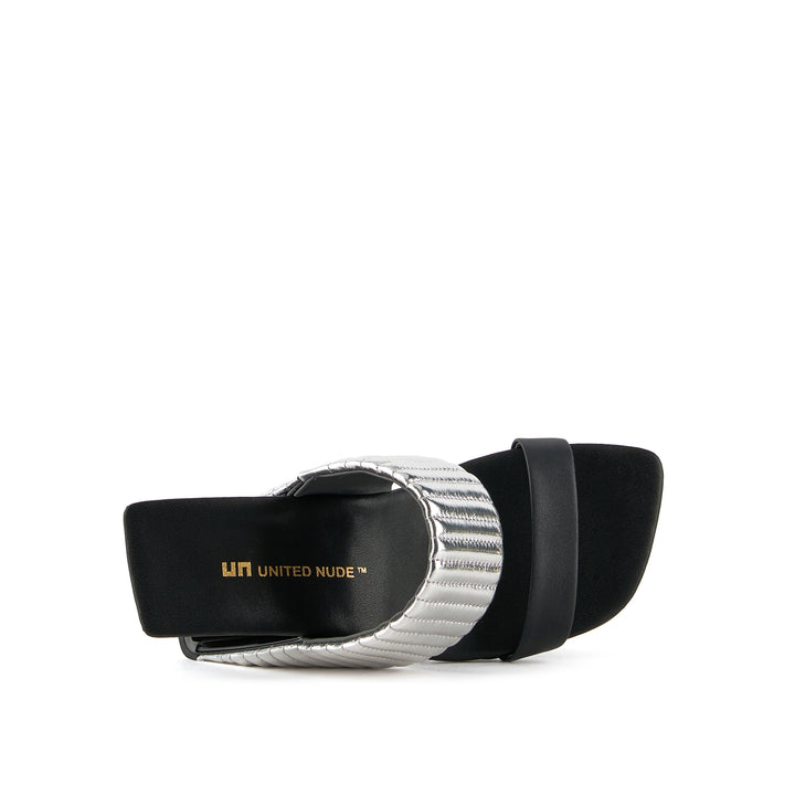 loop hi silver puffier 5 top