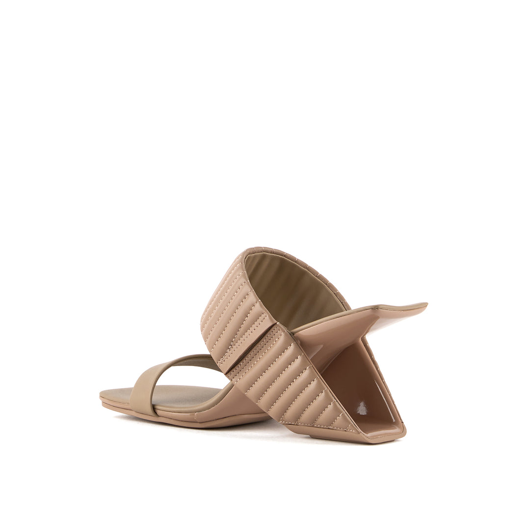 loop hi timeless taupe puffier 4 angle in