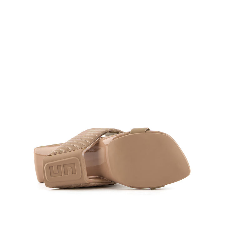 loop hi timeless taupe puffier 6 bottom