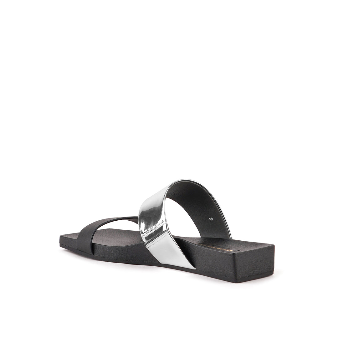 loop lo ii silver 4 angle in