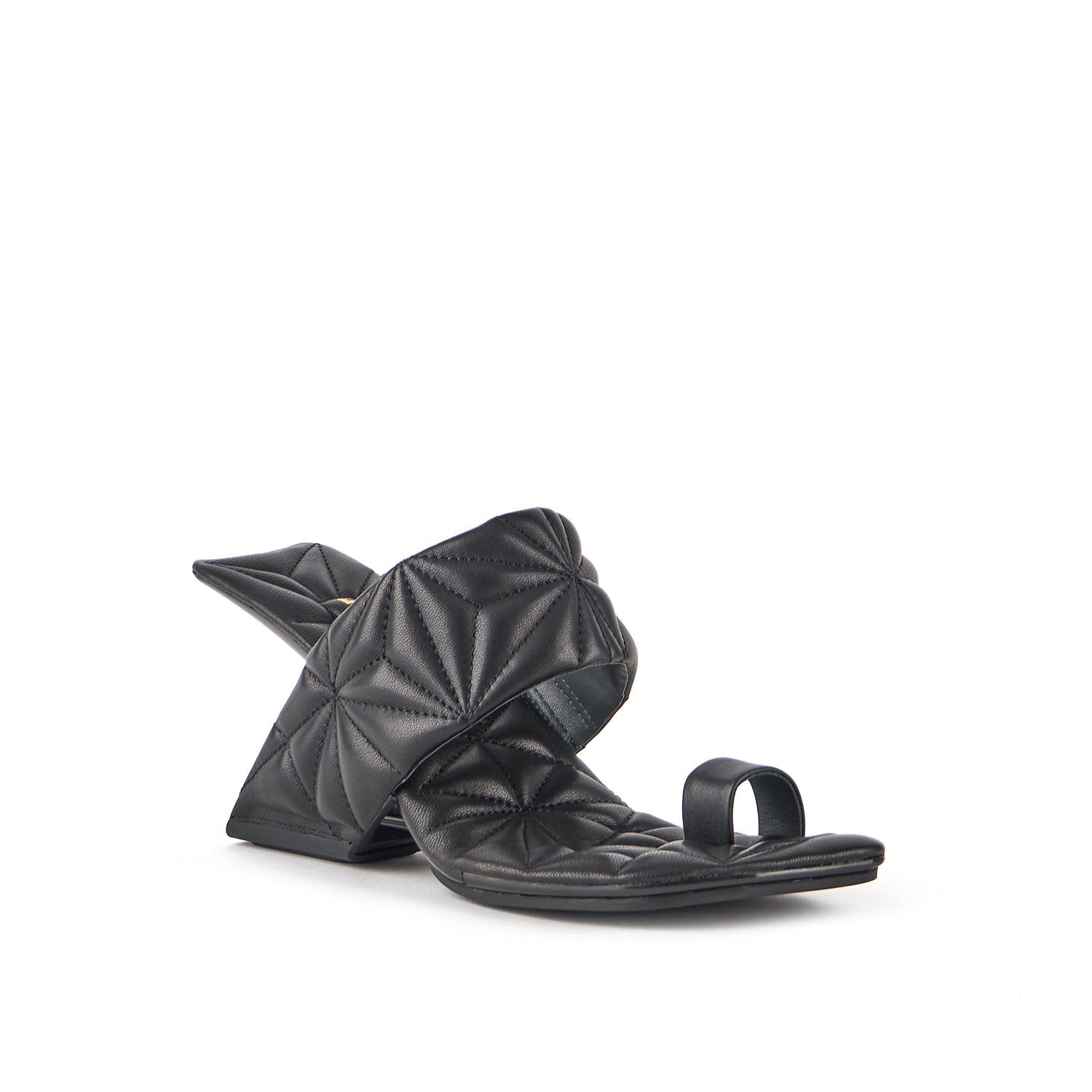 Loop Toe Hi Puffy – United Nude