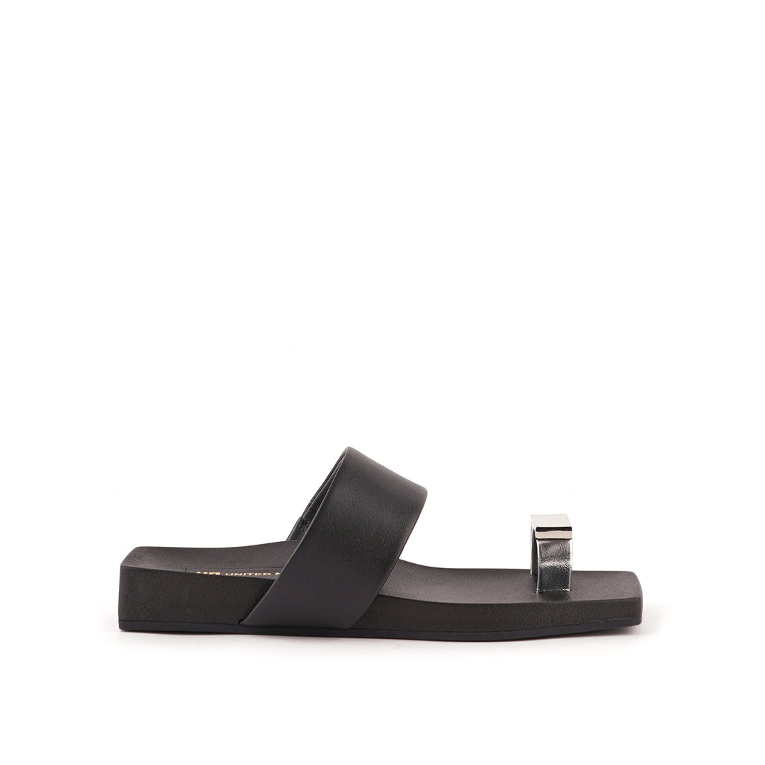loop toe lo cube ring black 1 outside