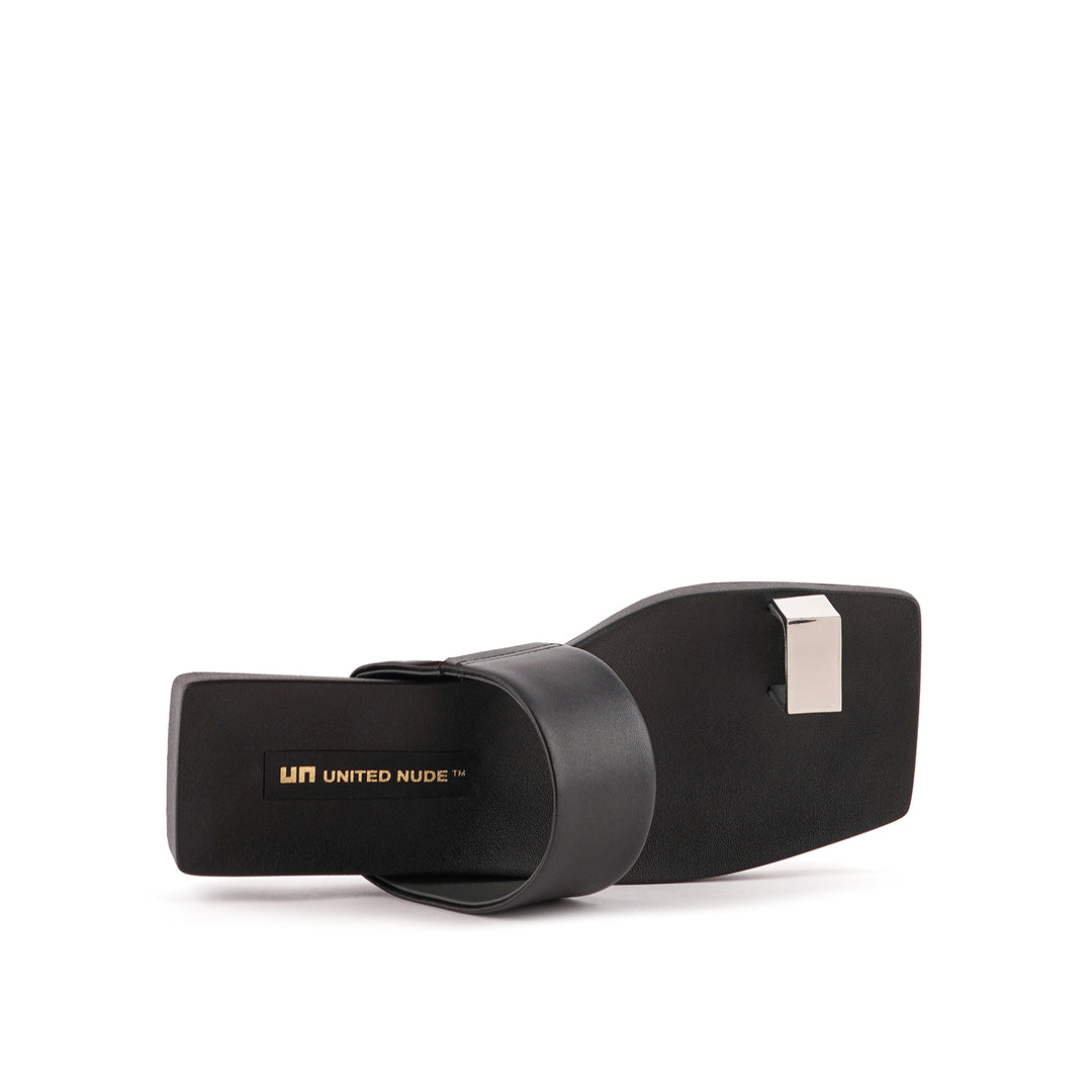 loop toe lo cube ring black 5 top