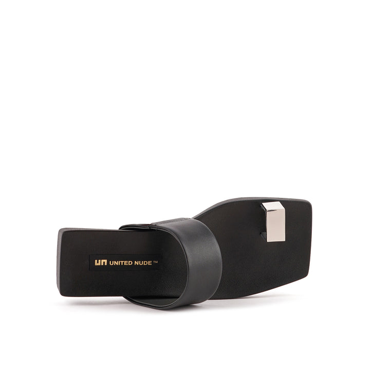 loop toe lo cube ring black 5 top