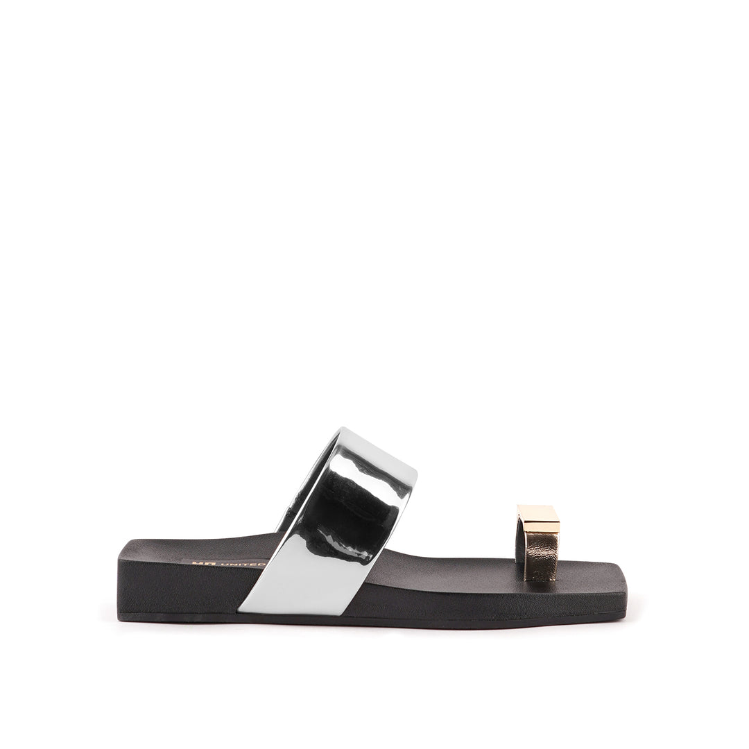 loop toe lo cube ring silver 1 outside