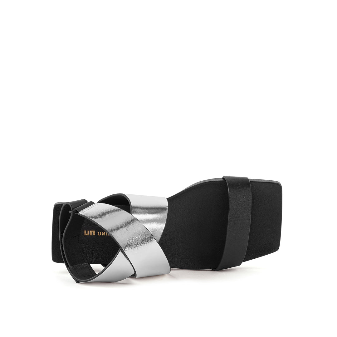 loop x lo silver 5 top