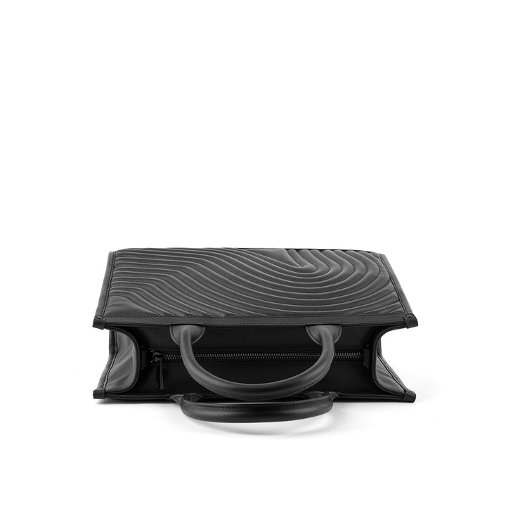 luna bag black 5 top