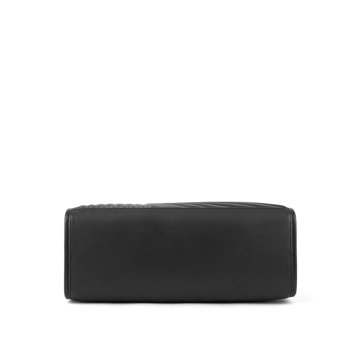 luna bag black 6 bottom