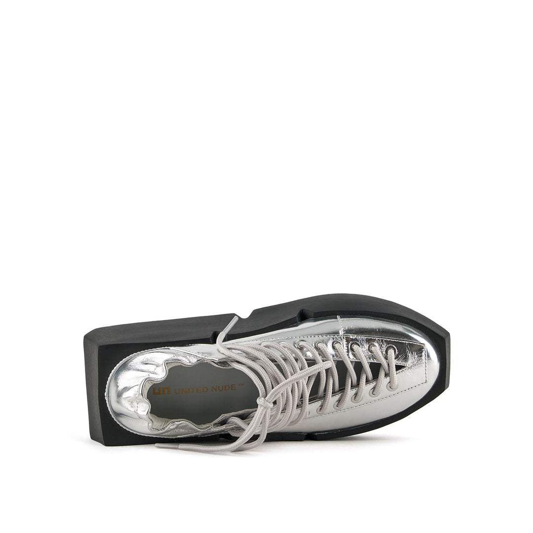 mega lacey silver 5 top