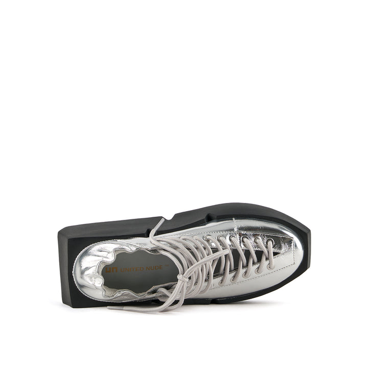 mega lacey silver 5 top