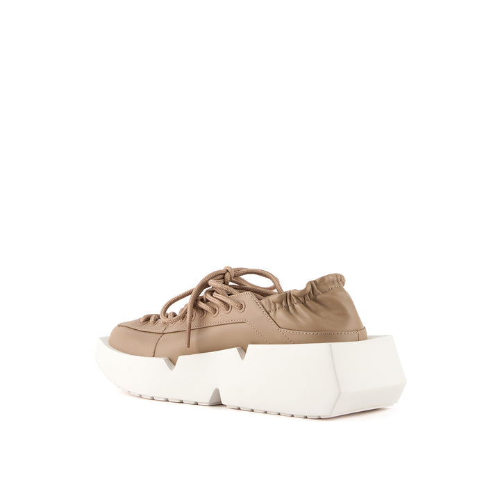 mega lacey timeless taupe 4 angle in