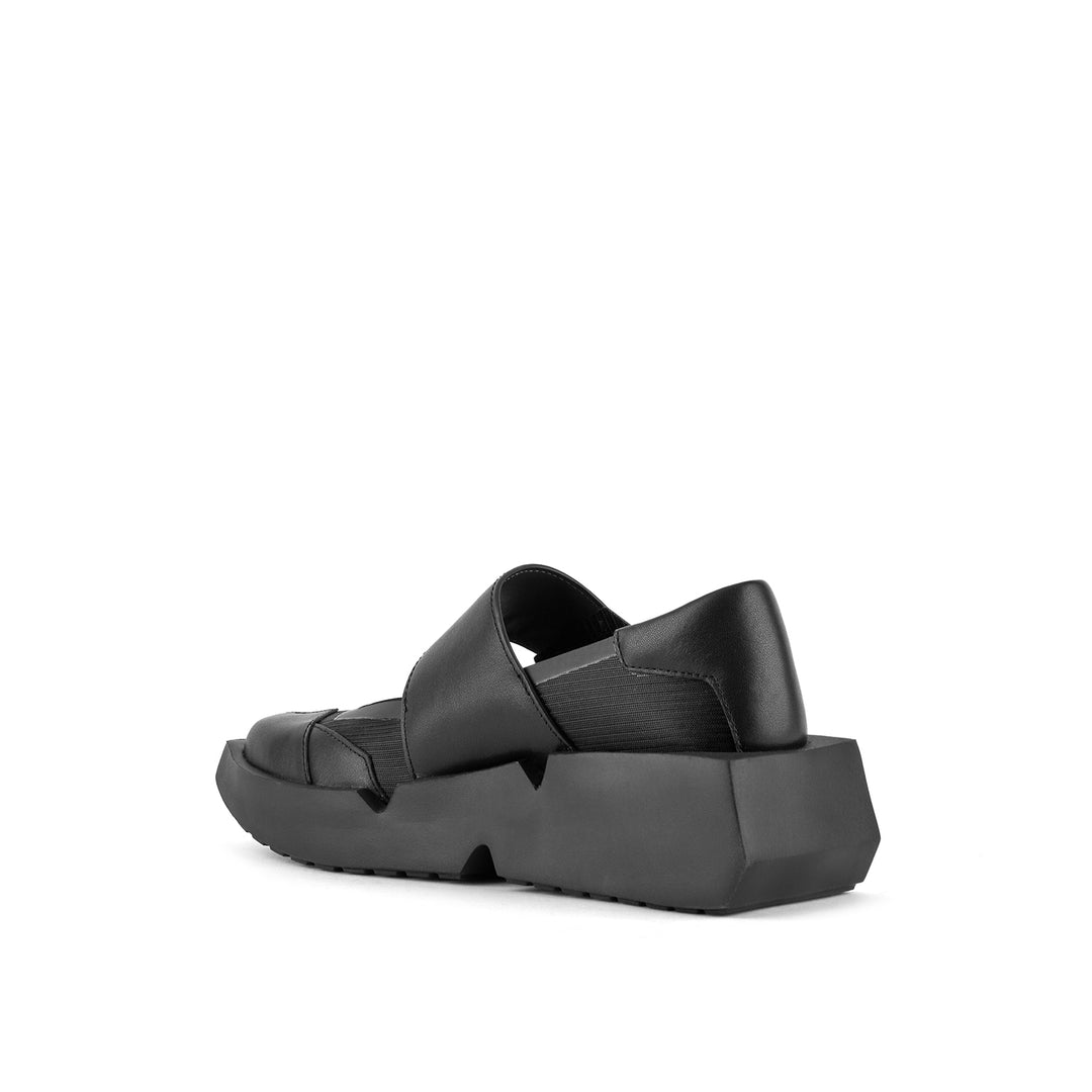 mega robot jane black 4 angle in