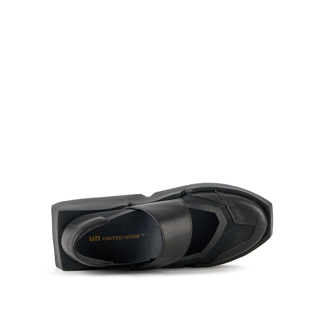 mega robot jane black 5 top