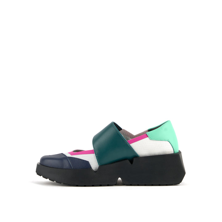 mega robot jane fuchsion 3 inside