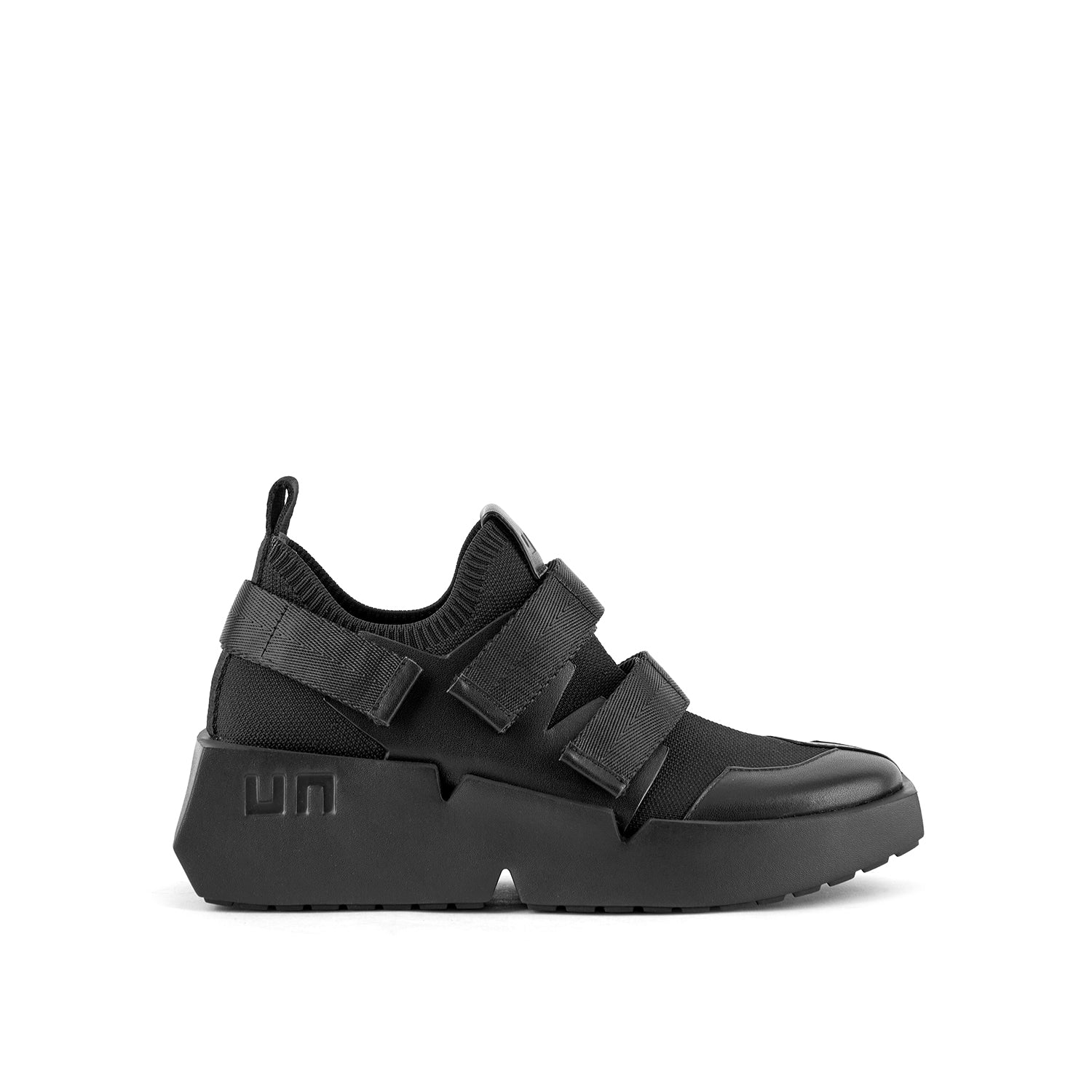 24.5 UN UNITED NUDE eams run 黒 Mega Run – United Nude