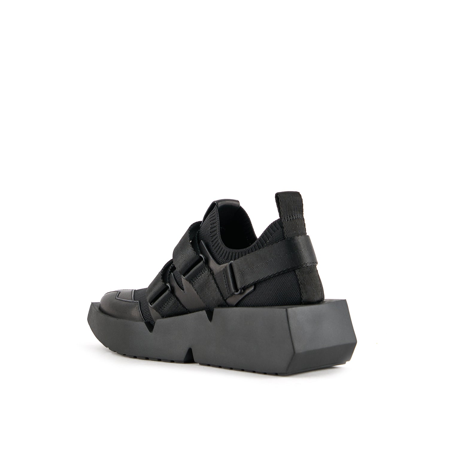 24.5 UN UNITED NUDE eams run 黒 Mega Run – United Nude