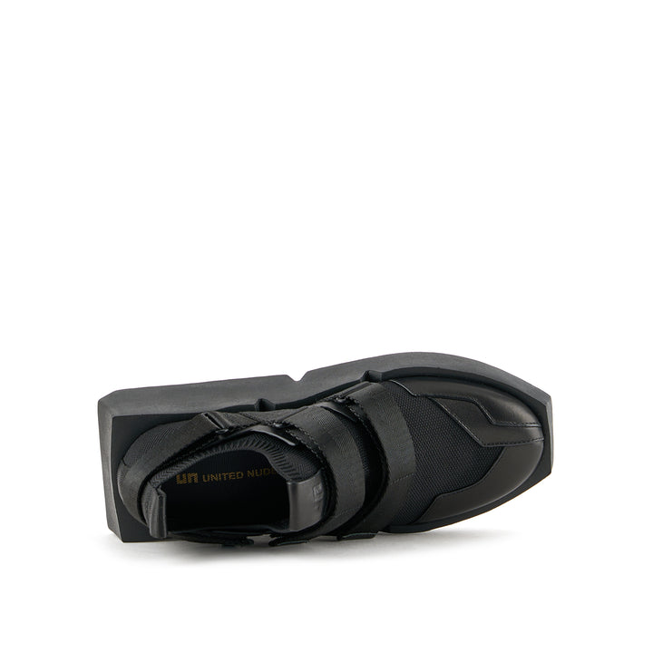 mega run black 5 top view