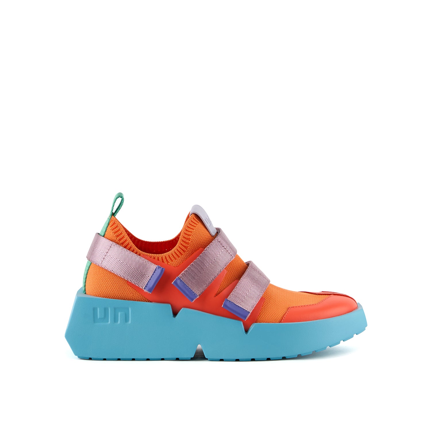 Mega Run – United Nude