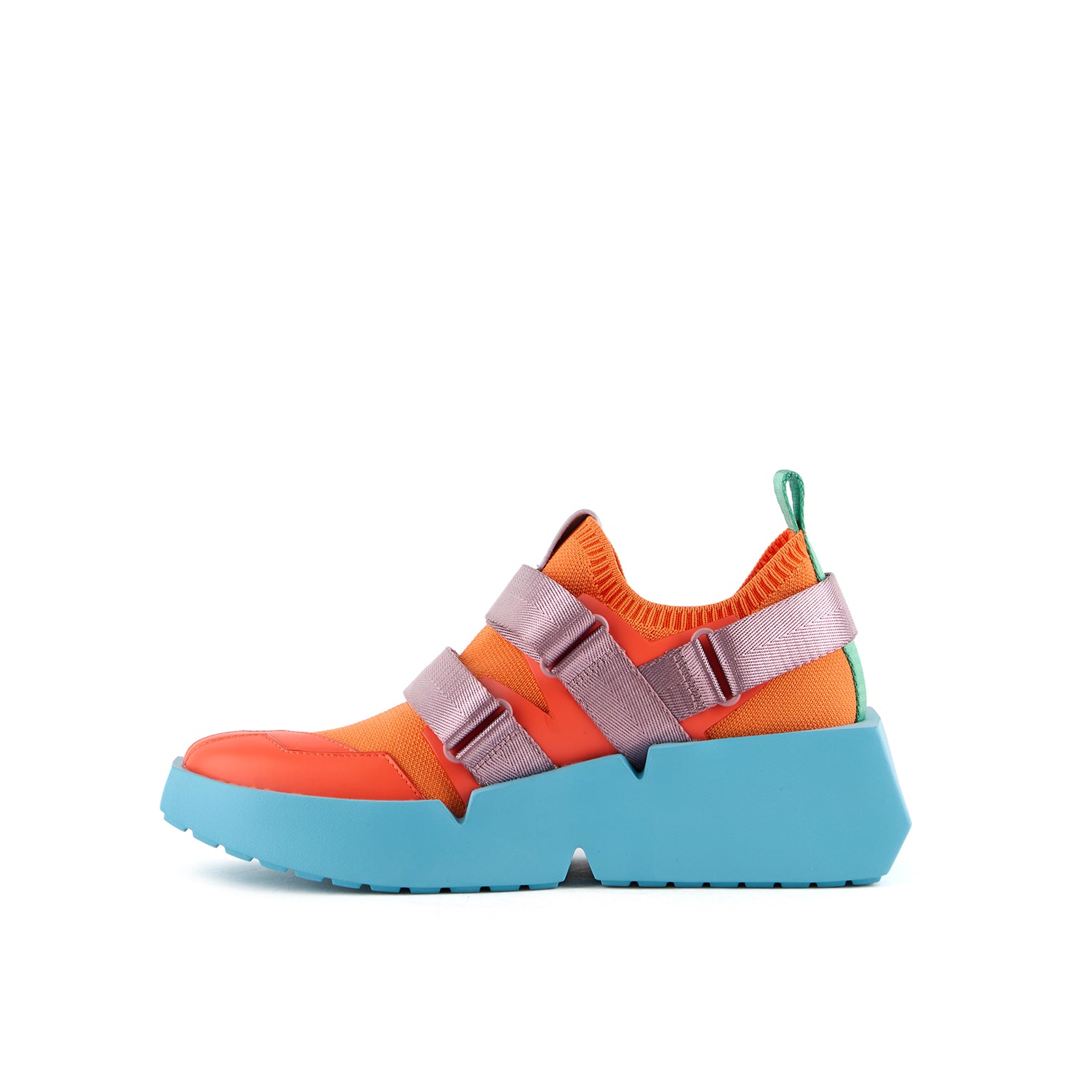 Mega Run – United Nude