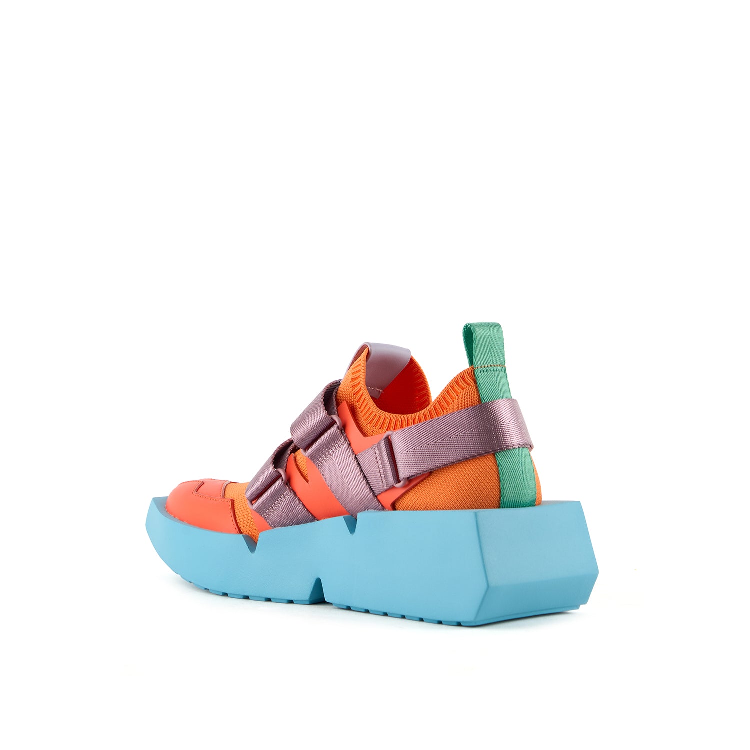 Mega Run – United Nude