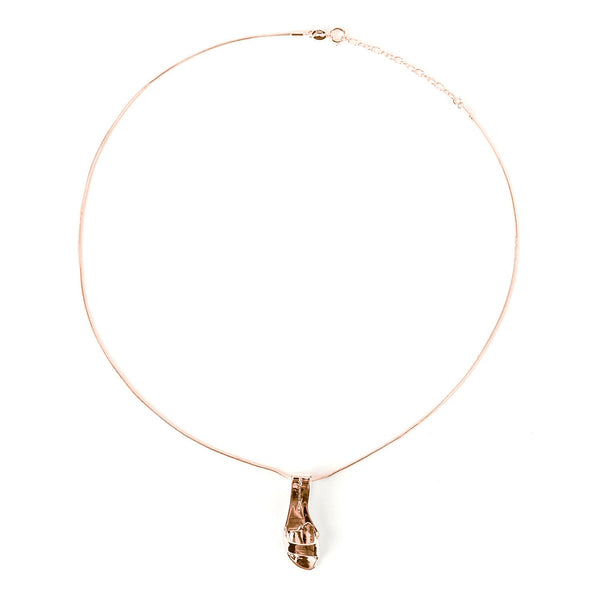 Mini Mobius Necklace – United Nude