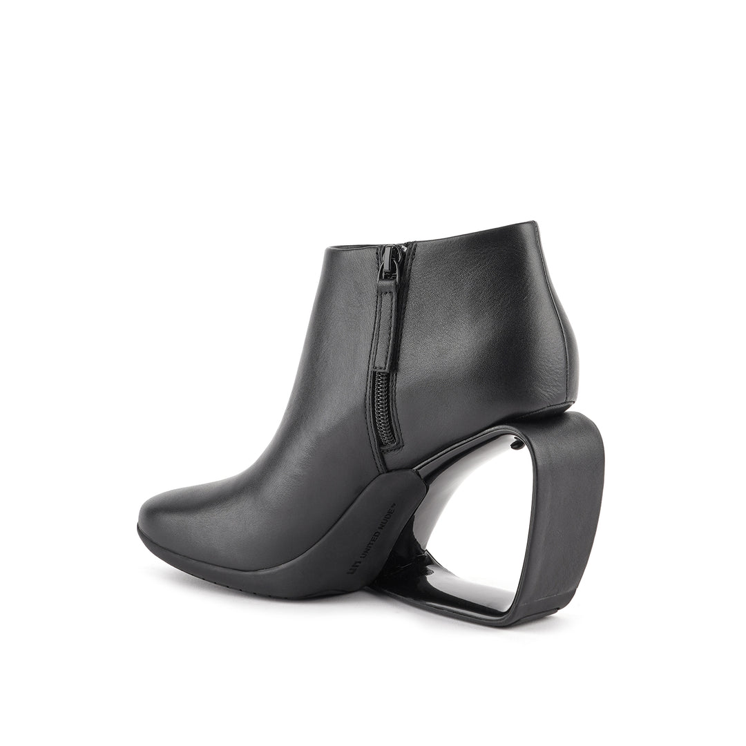 mobius ankle bootie hi black ii 4 angle in