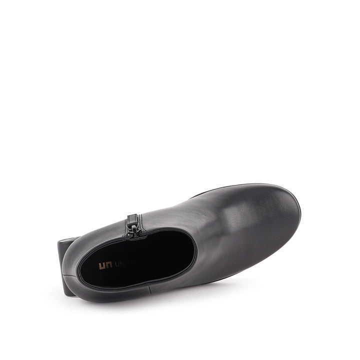 mobius ankle bootie hi black ii 5 top