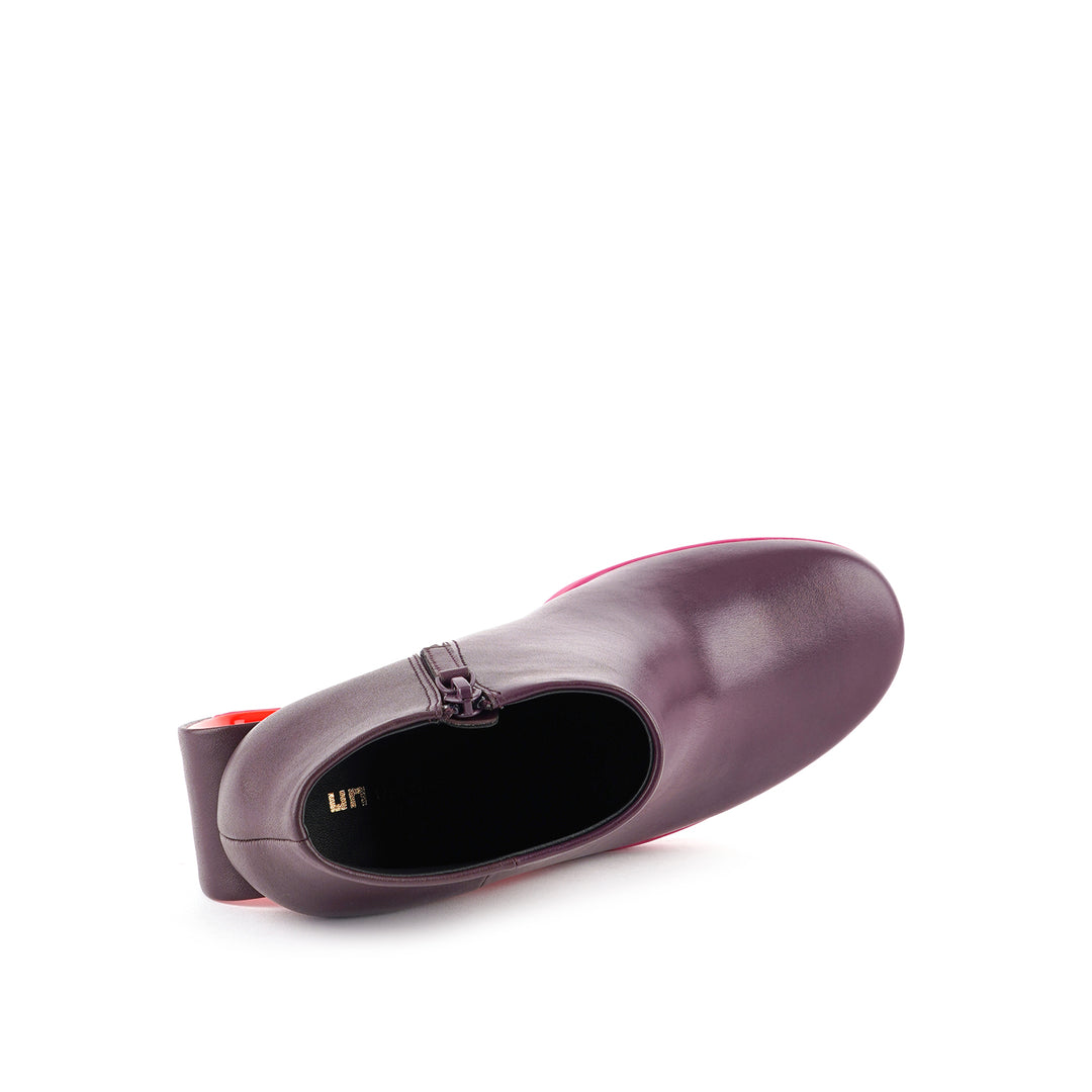 mobius ankle bootie hi cherry mix 5 top