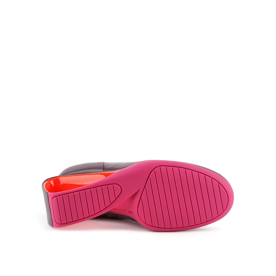 mobius ankle bootie hi cherry mix 6 bottom