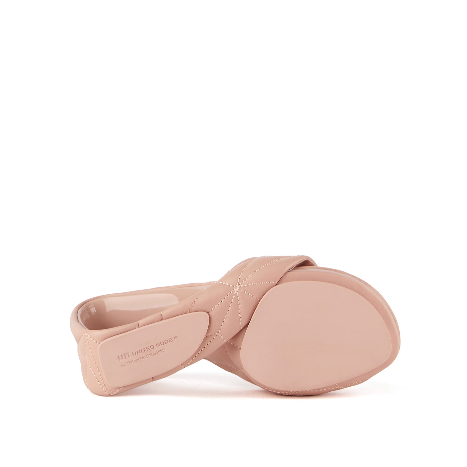 Mobius Hi Puffy – United Nude