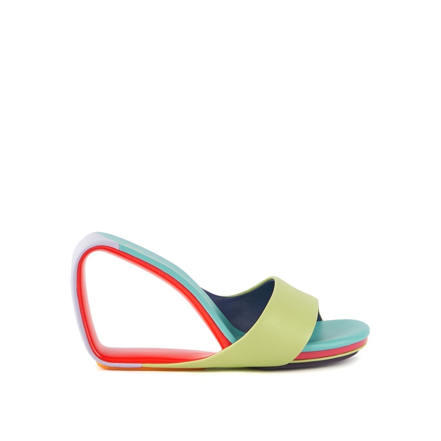 Mobius Hi – United Nude