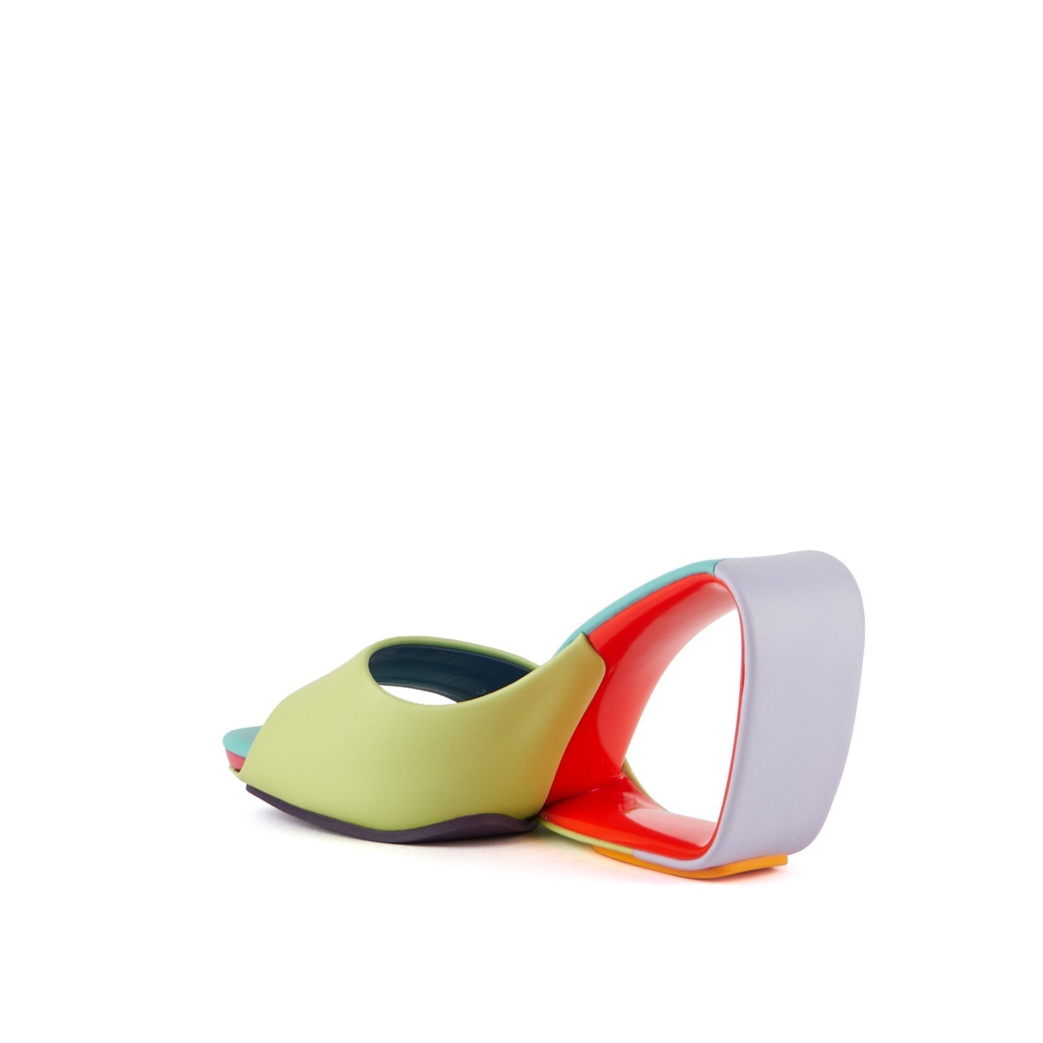 Mobius Hi – United Nude