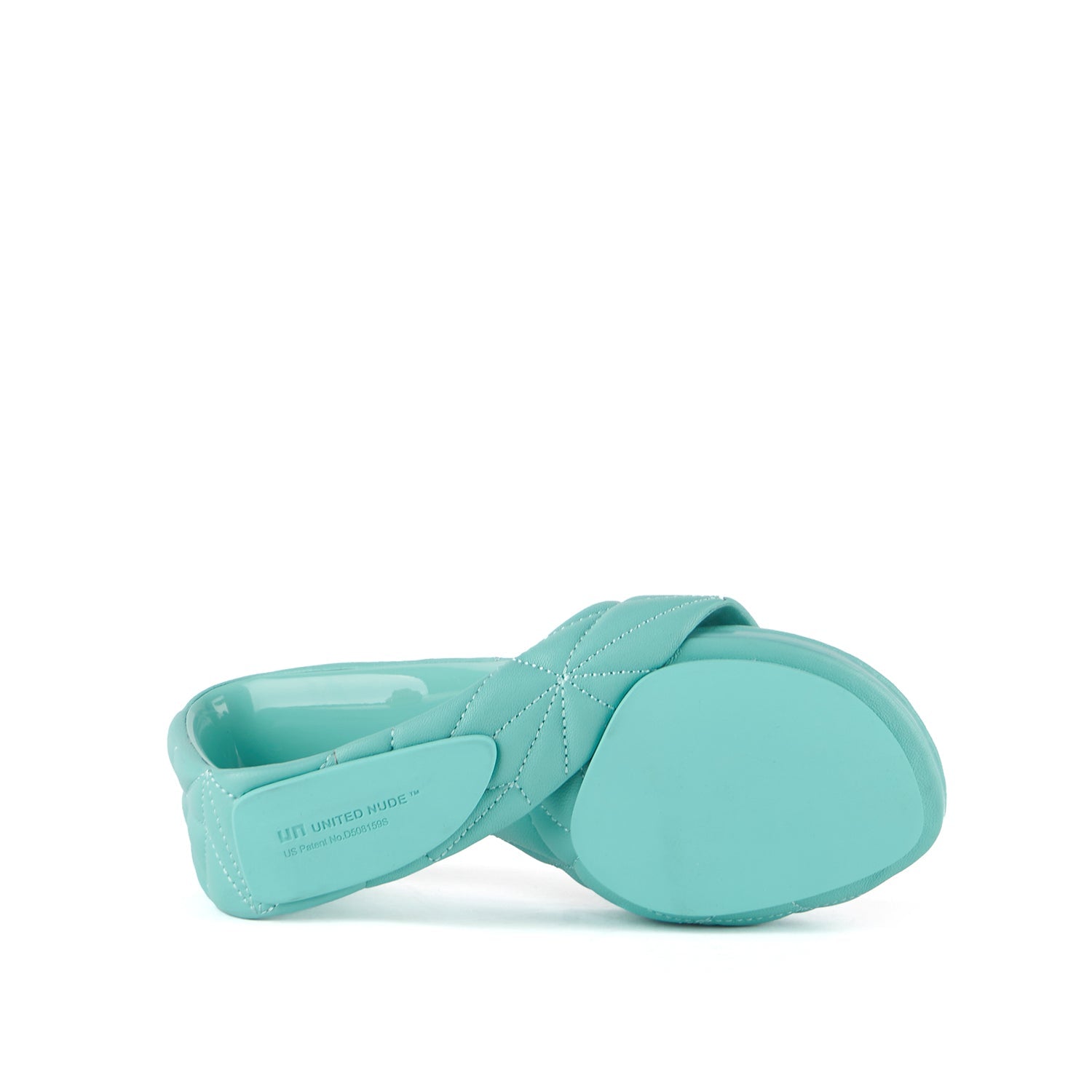 Mobius Hi Puffy – United Nude