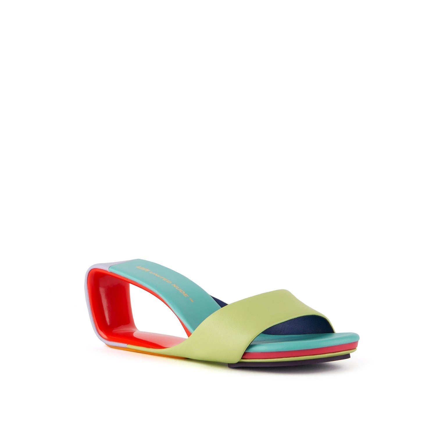 Mobius Mid – United Nude
