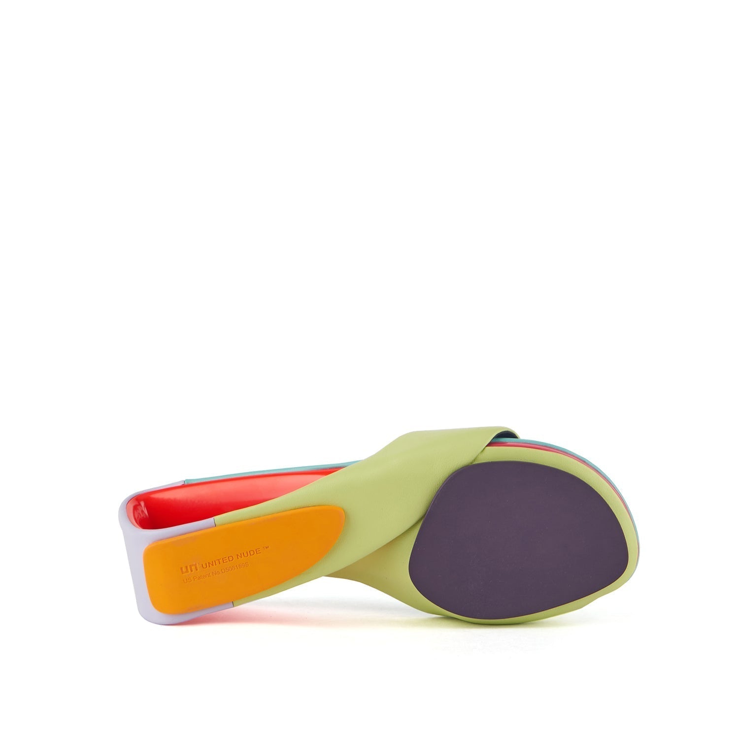 Mobius Mid – United Nude