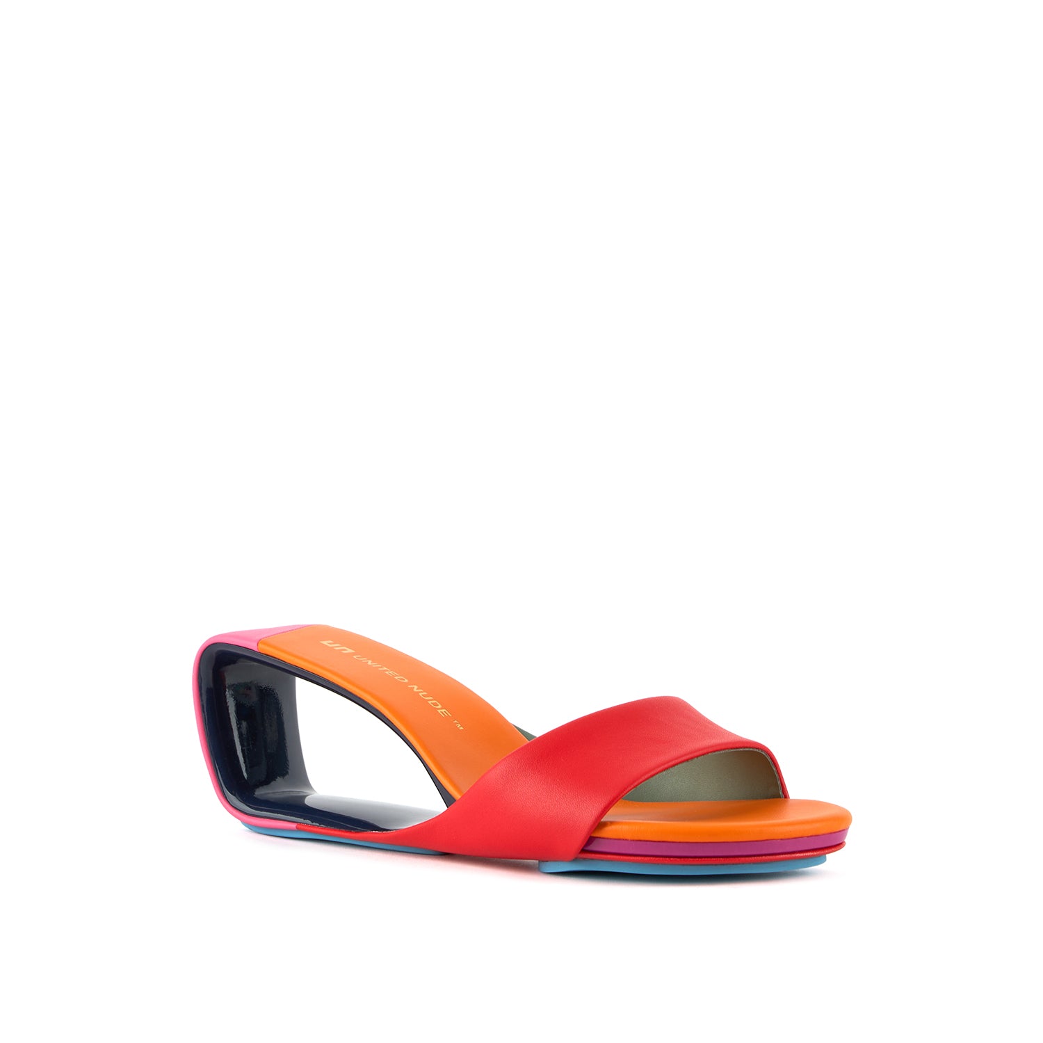 Mobius Mid – United Nude