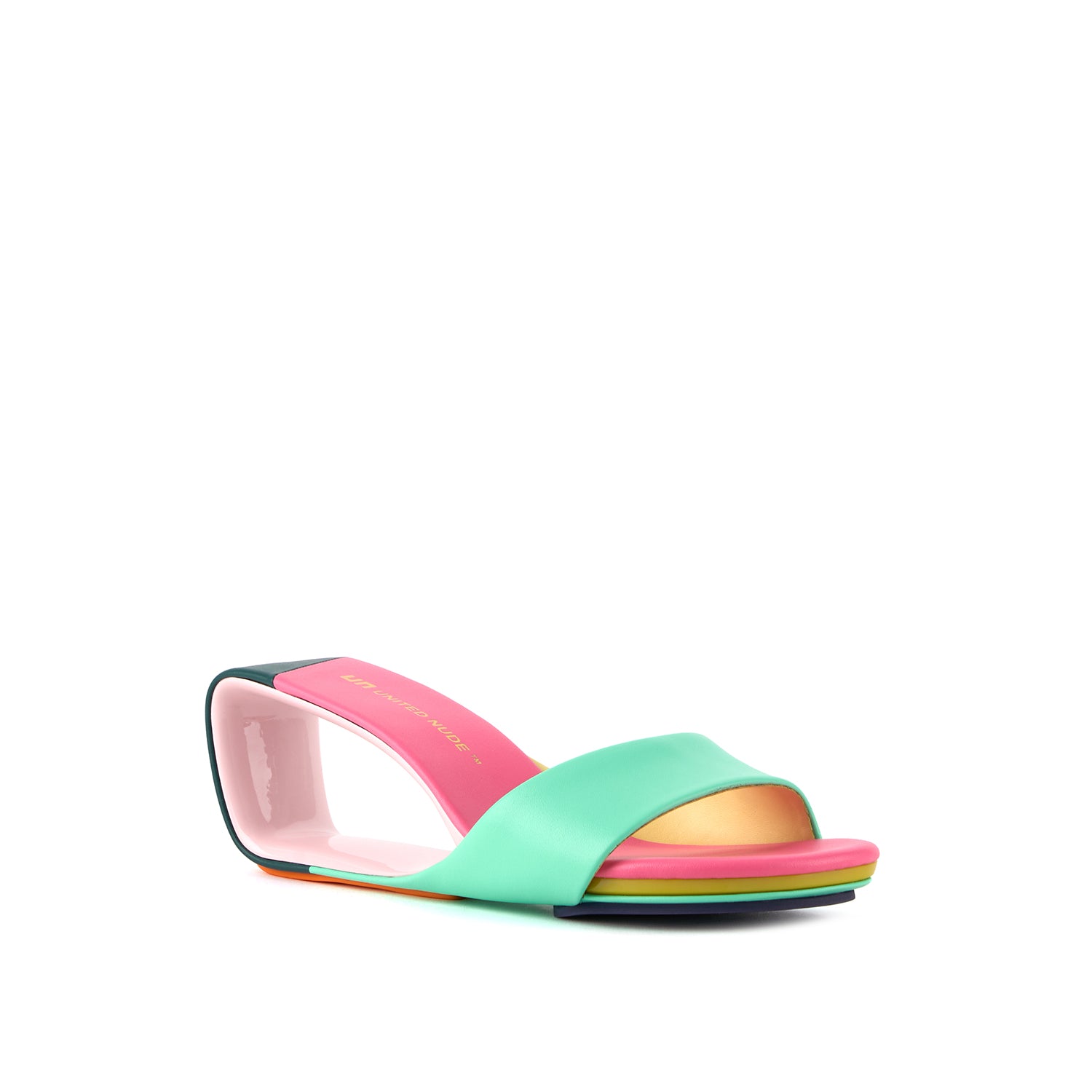 Mobius Mid – United Nude
