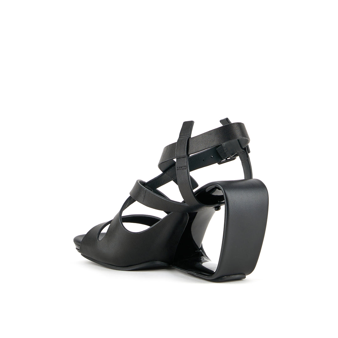 mobius straps hi black 4 angle in