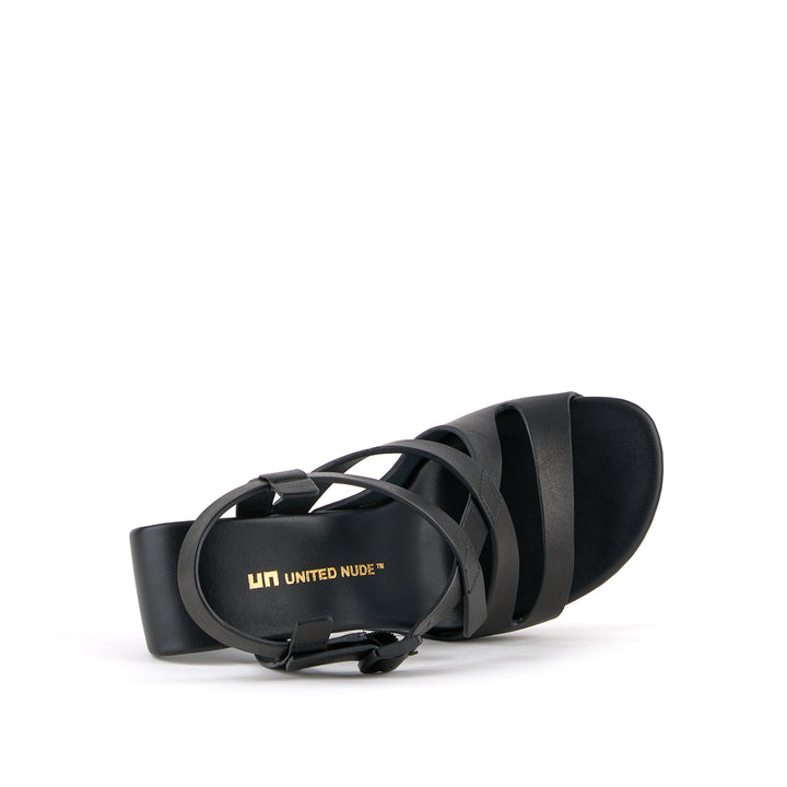 mobius straps hi black 5 top