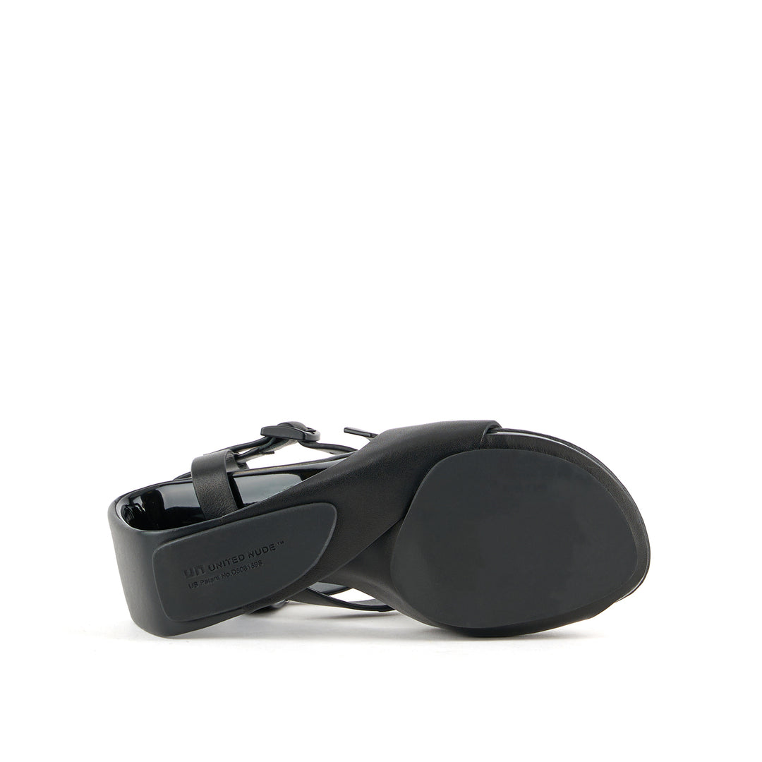 mobius straps hi black 6 bottom