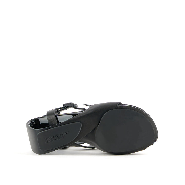 mobius straps hi black 6 bottom