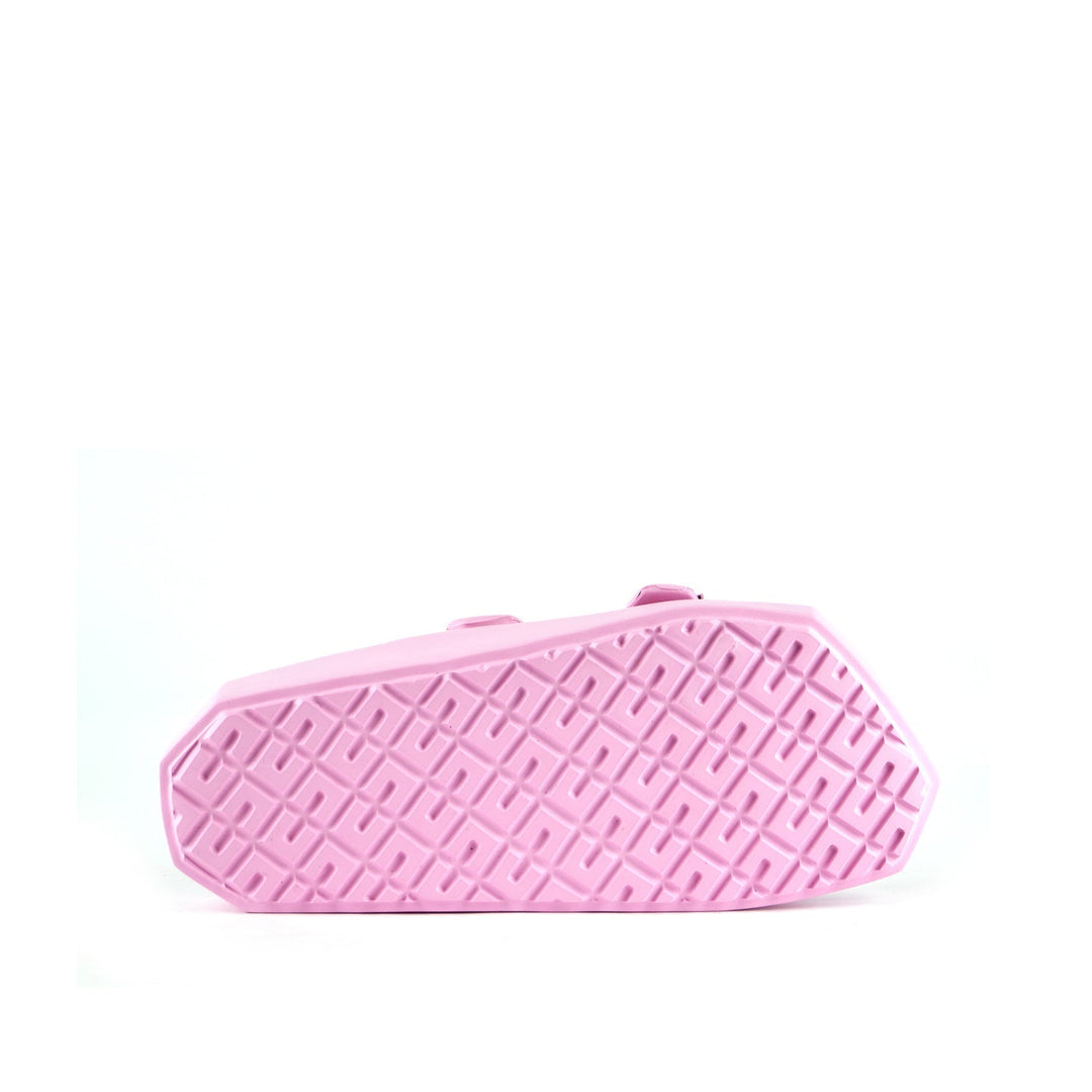 moses mens pink diamond bottom view