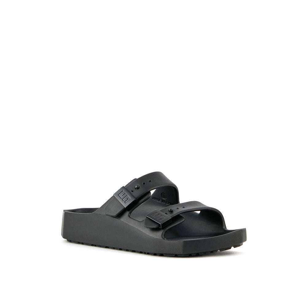 moses unisex m black 2 angle out