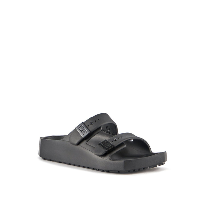 moses womens black 2 angle out view