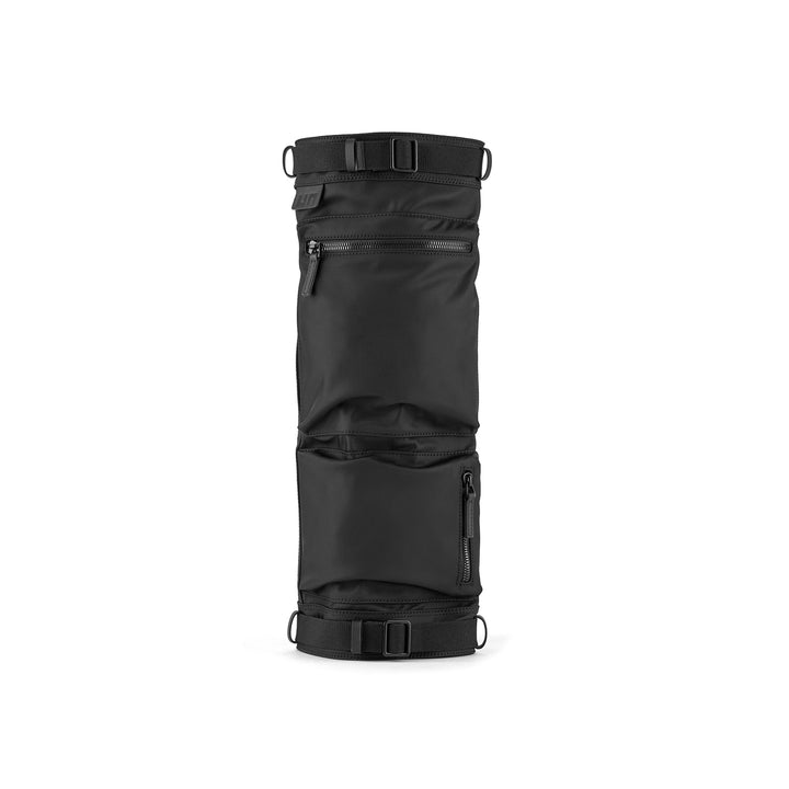 pocket spat black 1 outside view