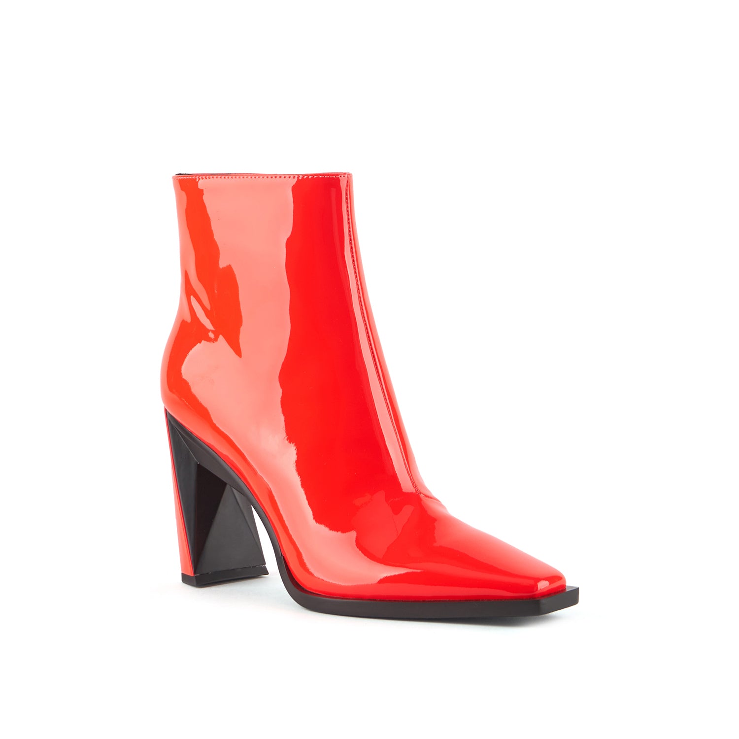 Poly Bootie Hi – United Nude